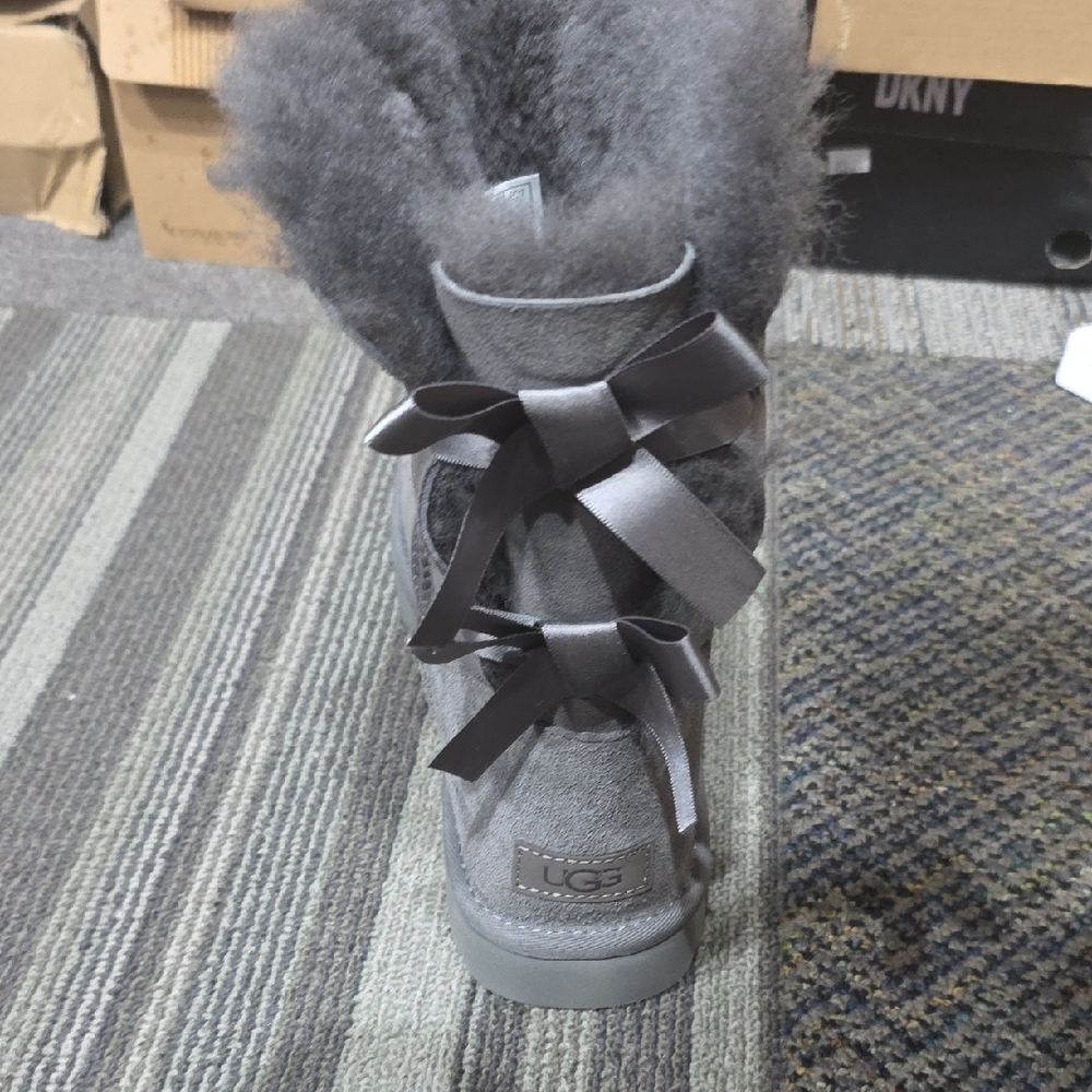 UGG Women's Charcoal Winter Boots